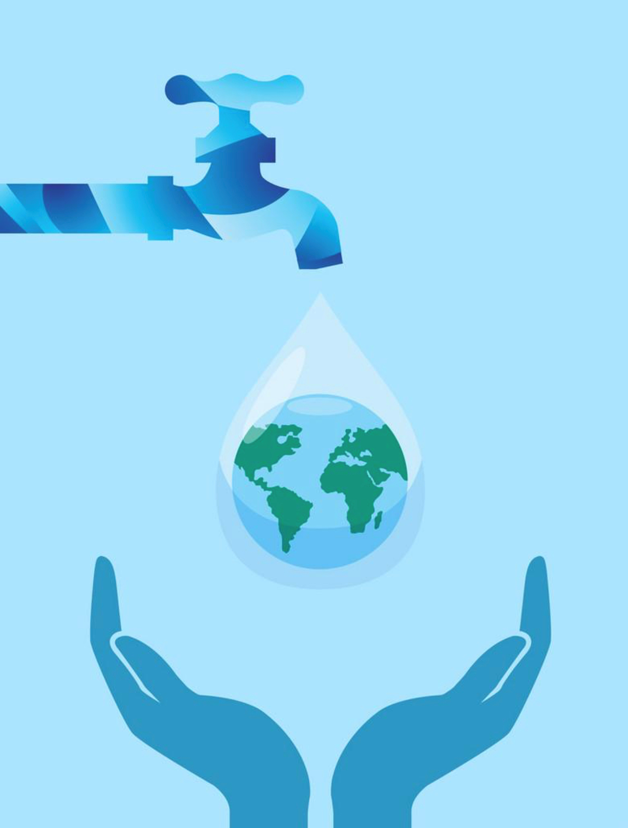 各地机关事务部门组织开展2021“世界水日”“中国水周”宣传